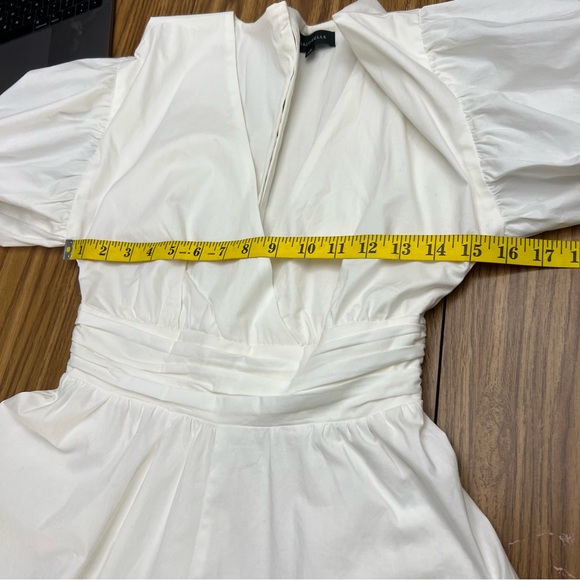 NEW Majorelle Wilde Romper in White - Picture 8 of 11